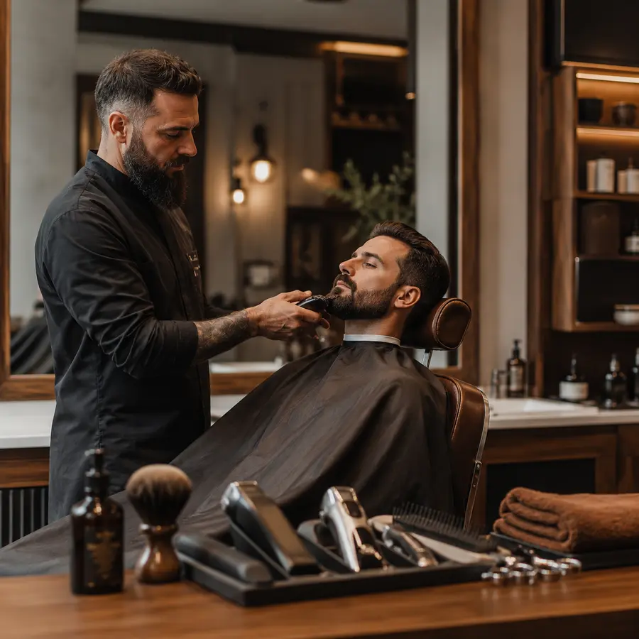 Barbearia